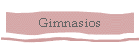 Gimnasios
